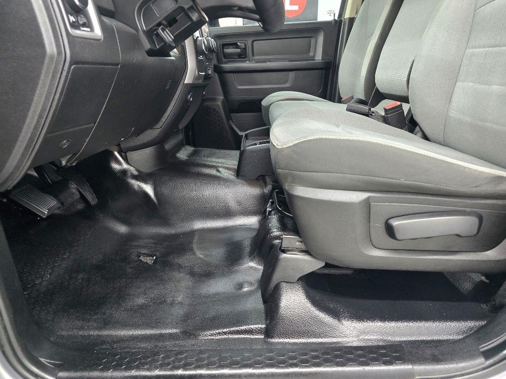 RAM 1500 Classic Tradesman Crew Cab LWB 2WD 2021