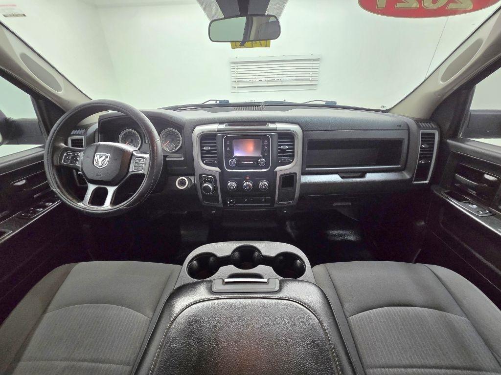 RAM 1500 Classic Tradesman Crew Cab LWB 2WD 2021
