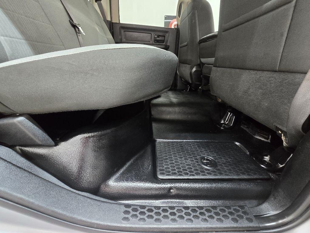 RAM 1500 Classic Tradesman Crew Cab LWB 2WD 2021