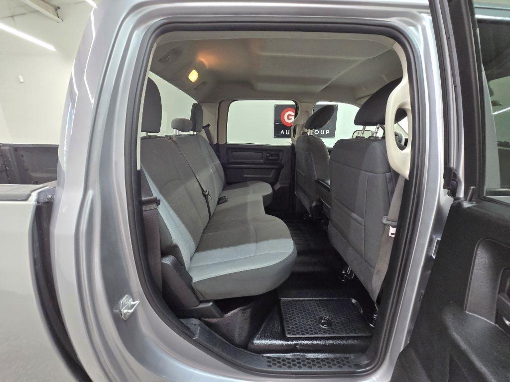 RAM 1500 Classic Tradesman Crew Cab LWB 2WD 2021