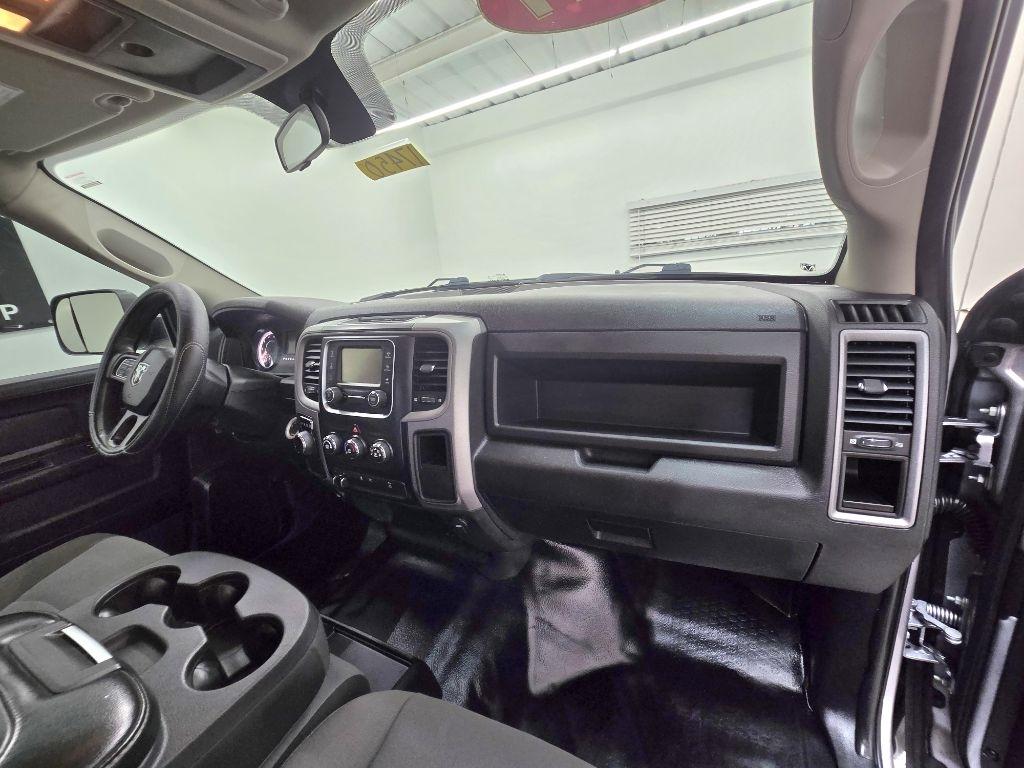 RAM 1500 Classic Tradesman Crew Cab LWB 2WD 2021