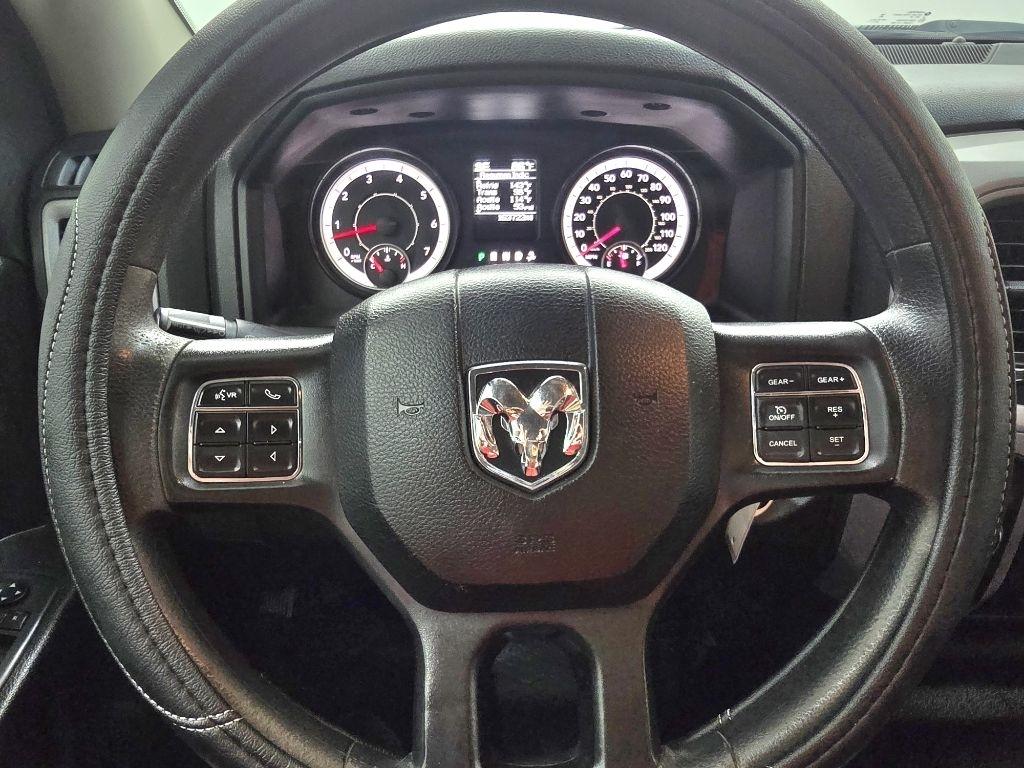 RAM 1500 Classic Tradesman Crew Cab LWB 2WD 2021
