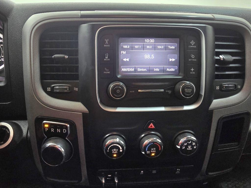 RAM 1500 Classic Tradesman Crew Cab LWB 2WD 2021