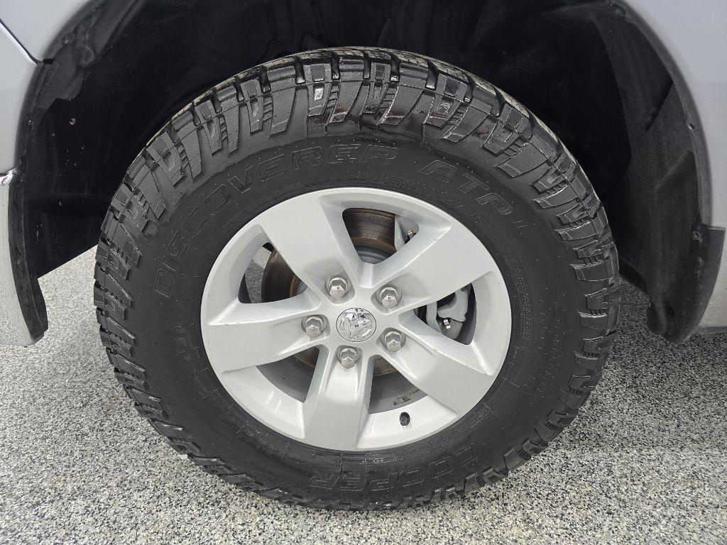 RAM 1500 Classic Tradesman Crew Cab LWB 2WD 2021