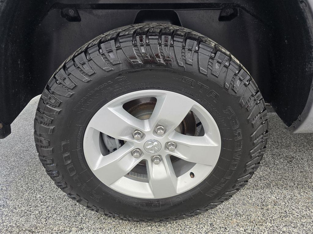 RAM 1500 Classic Tradesman Crew Cab LWB 2WD 2021