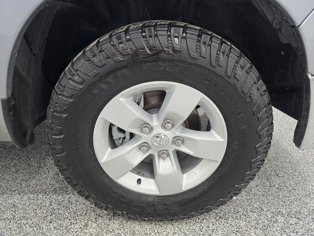 RAM 1500 Classic Tradesman Crew Cab LWB 2WD 2021