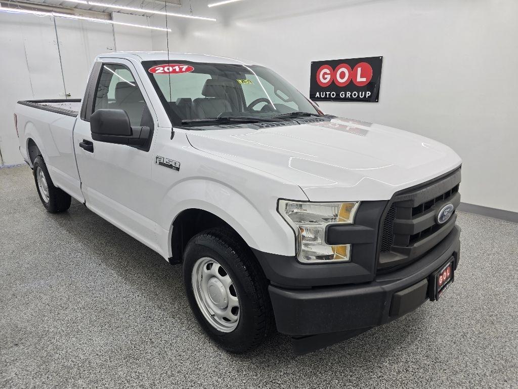 Ford F-150 XL 6.5-ft. Bed 2WD 2017