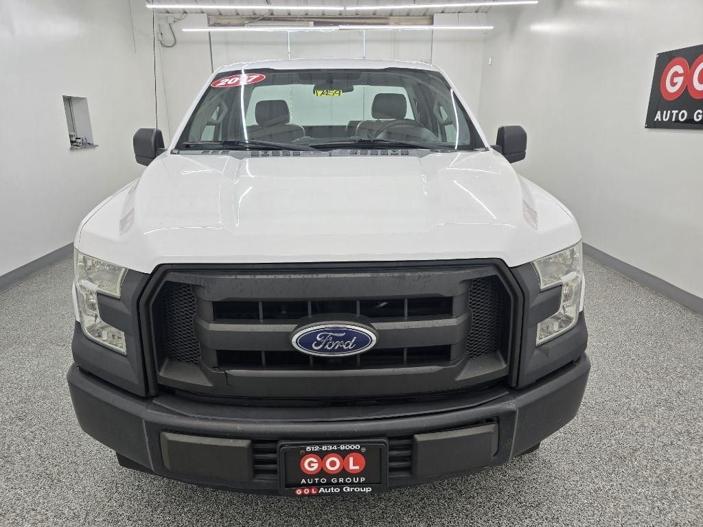 Ford F-150 XL 6.5-ft. Bed 2WD 2017