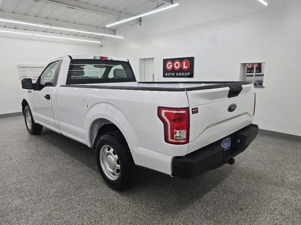Ford F-150 XL 6.5-ft. Bed 2WD 2017