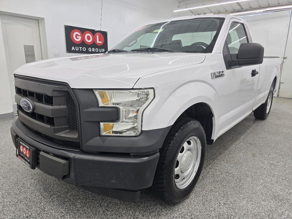 Ford F-150 XL 6.5-ft. Bed 2WD 2017
