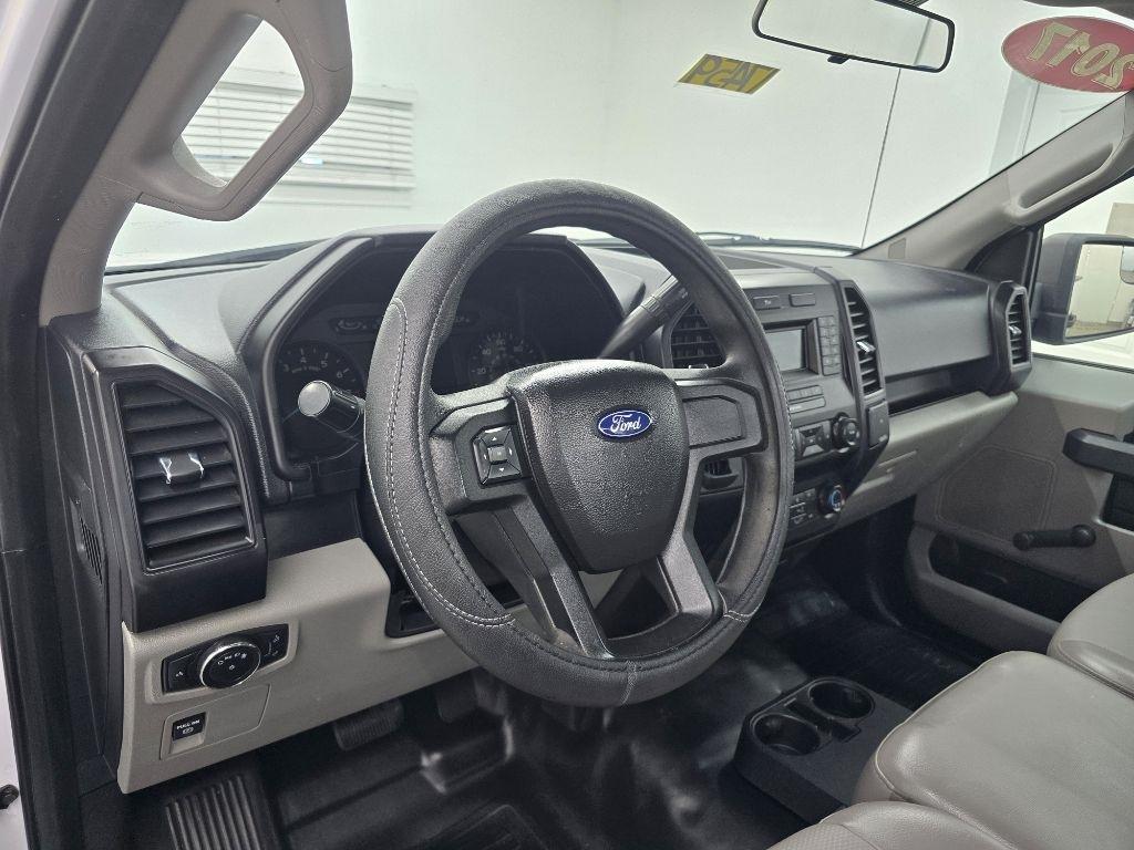 Ford F-150 XL 6.5-ft. Bed 2WD 2017