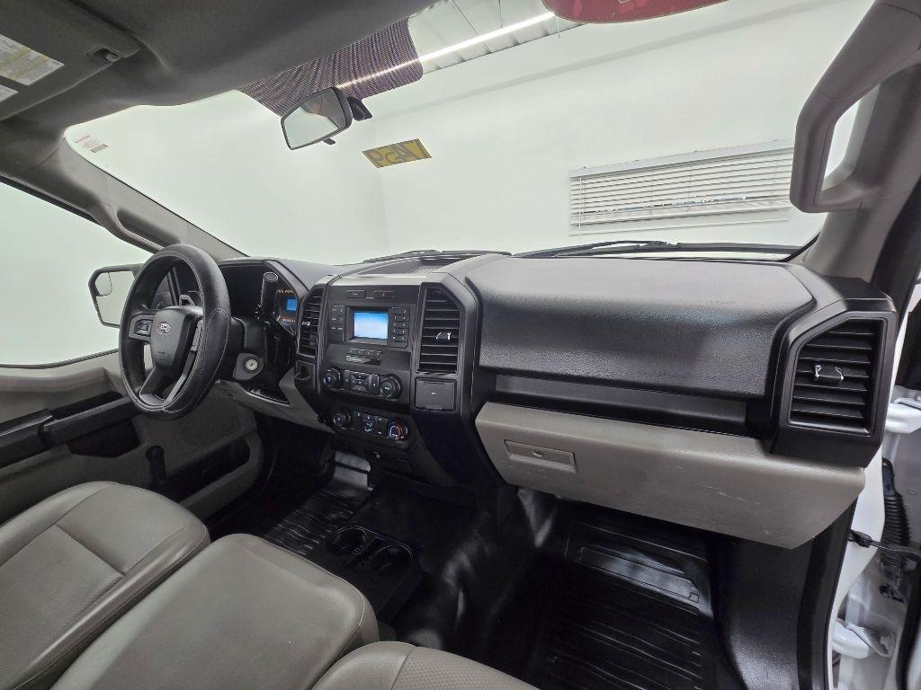 Ford F-150 XL 6.5-ft. Bed 2WD 2017