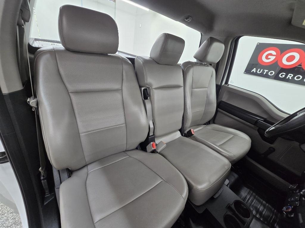 Ford F-150 XL 6.5-ft. Bed 2WD 2017