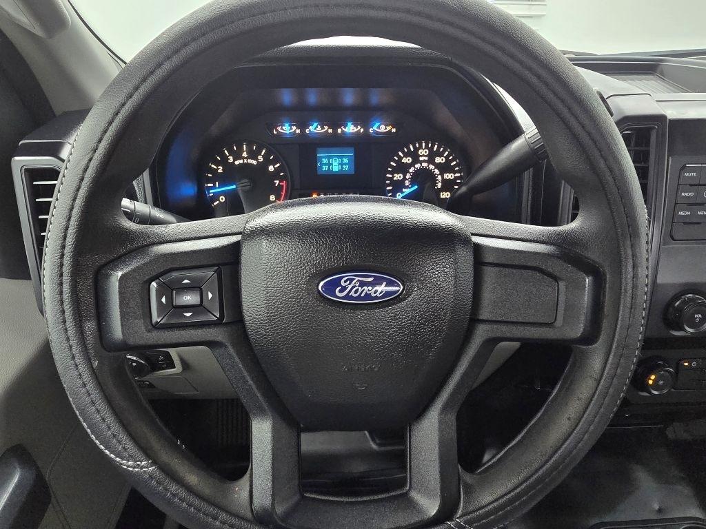 Ford F-150 XL 6.5-ft. Bed 2WD 2017