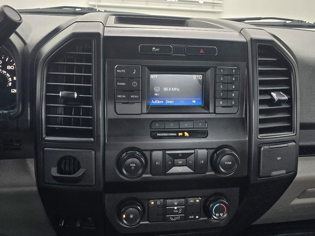 Ford F-150 XL 6.5-ft. Bed 2WD 2017