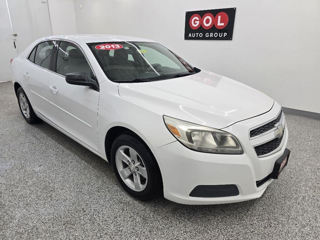 2013 Chevrolet Malibu LS