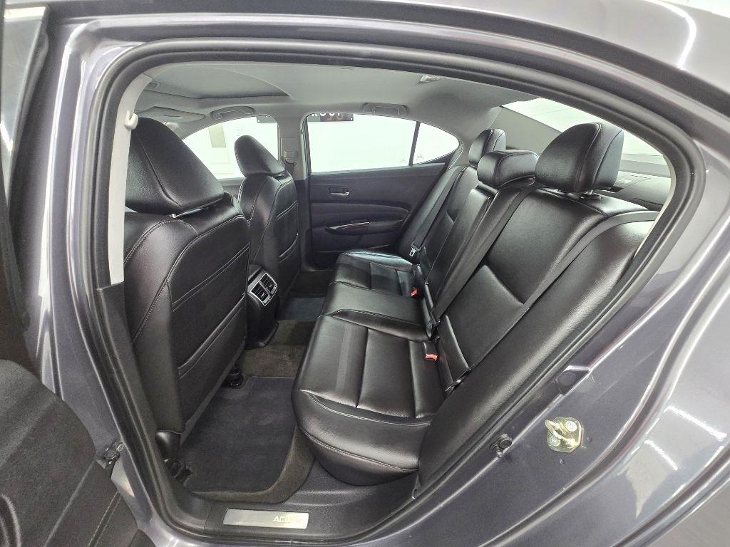 Acura TLX 9-Spd AT 2017