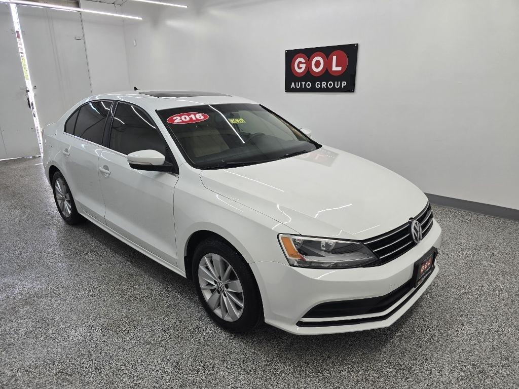 Volkswagen Jetta SE 6A 2016
