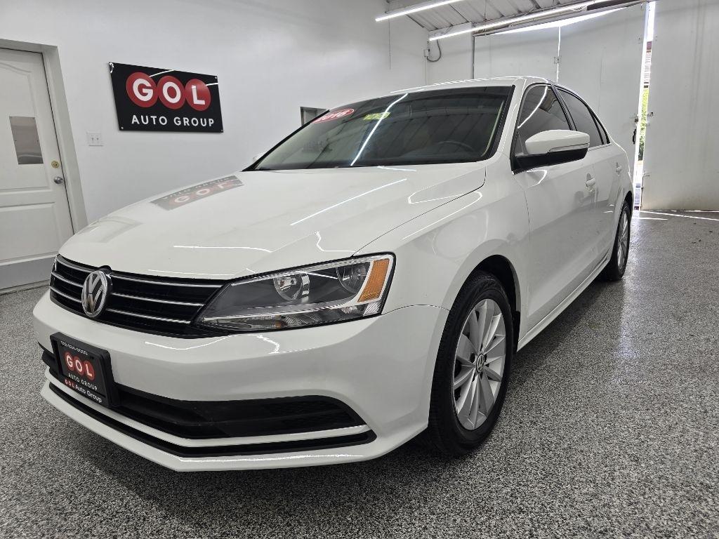 Volkswagen Jetta SE 6A 2016