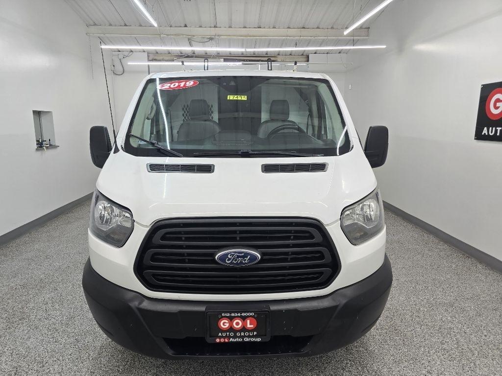 Ford Transit 250 Van Low Roof w/Sliding Pass. 130-in. WB 2019