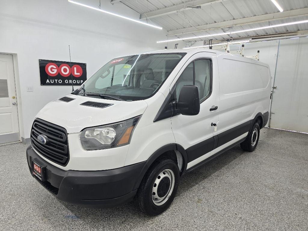 Ford Transit 250 Van Low Roof w/Sliding Pass. 130-in. WB 2019