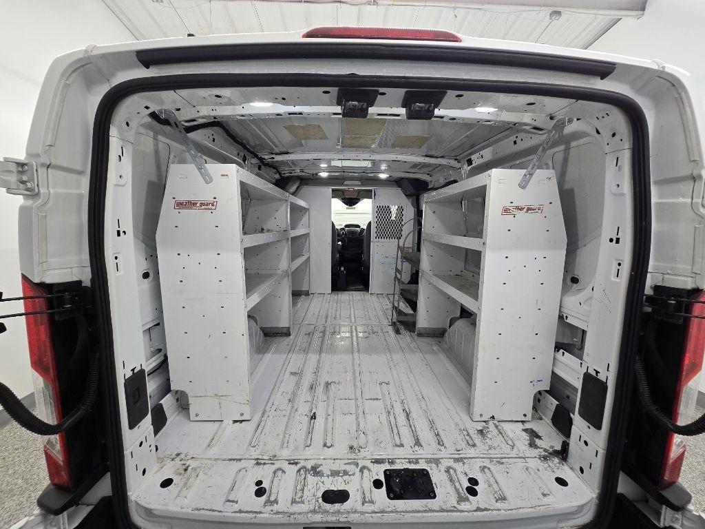 Ford Transit 250 Van Low Roof w/Sliding Pass. 130-in. WB 2019