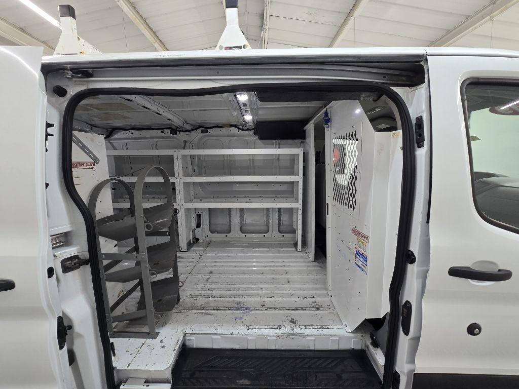 Ford Transit 250 Van Low Roof w/Sliding Pass. 130-in. WB 2019