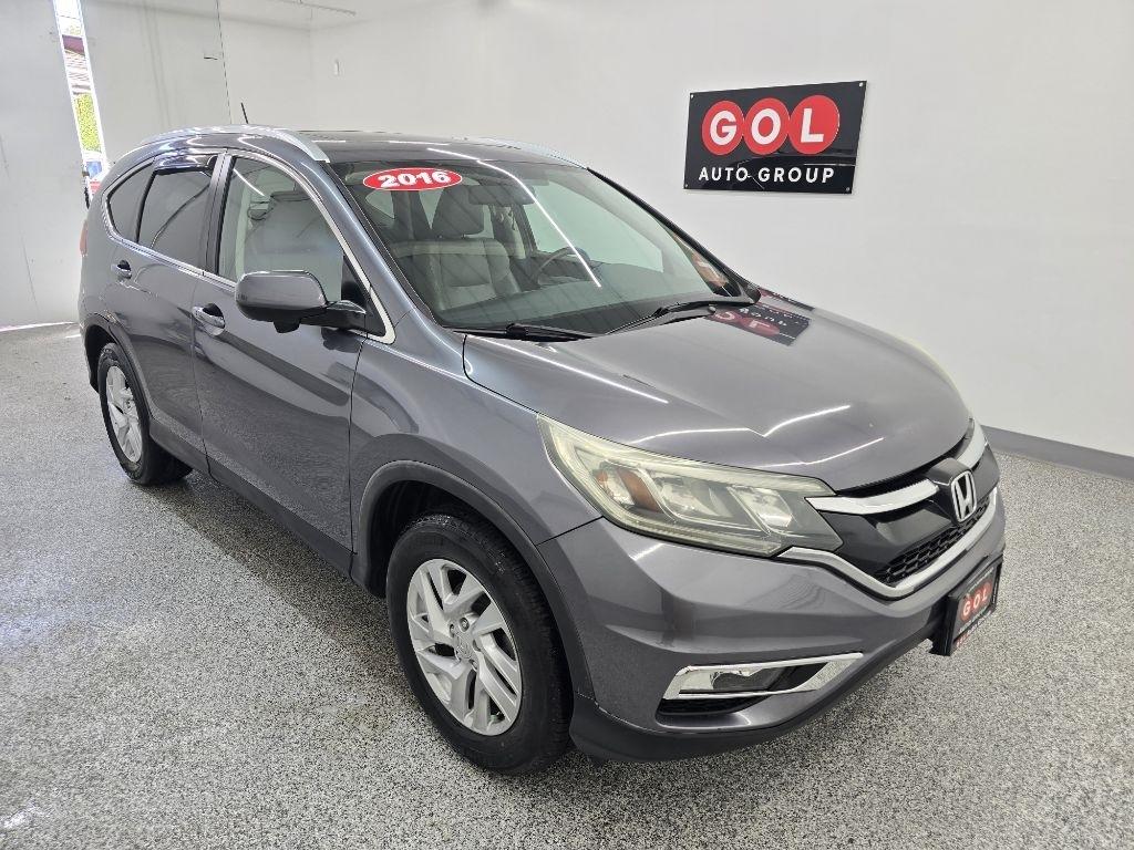 Honda CR-V EX-L 2WD 2016