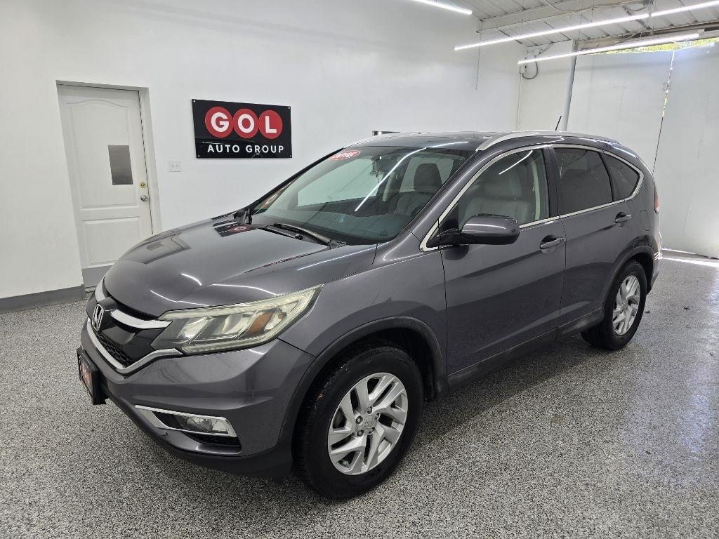 Honda CR-V EX-L 2WD 2016