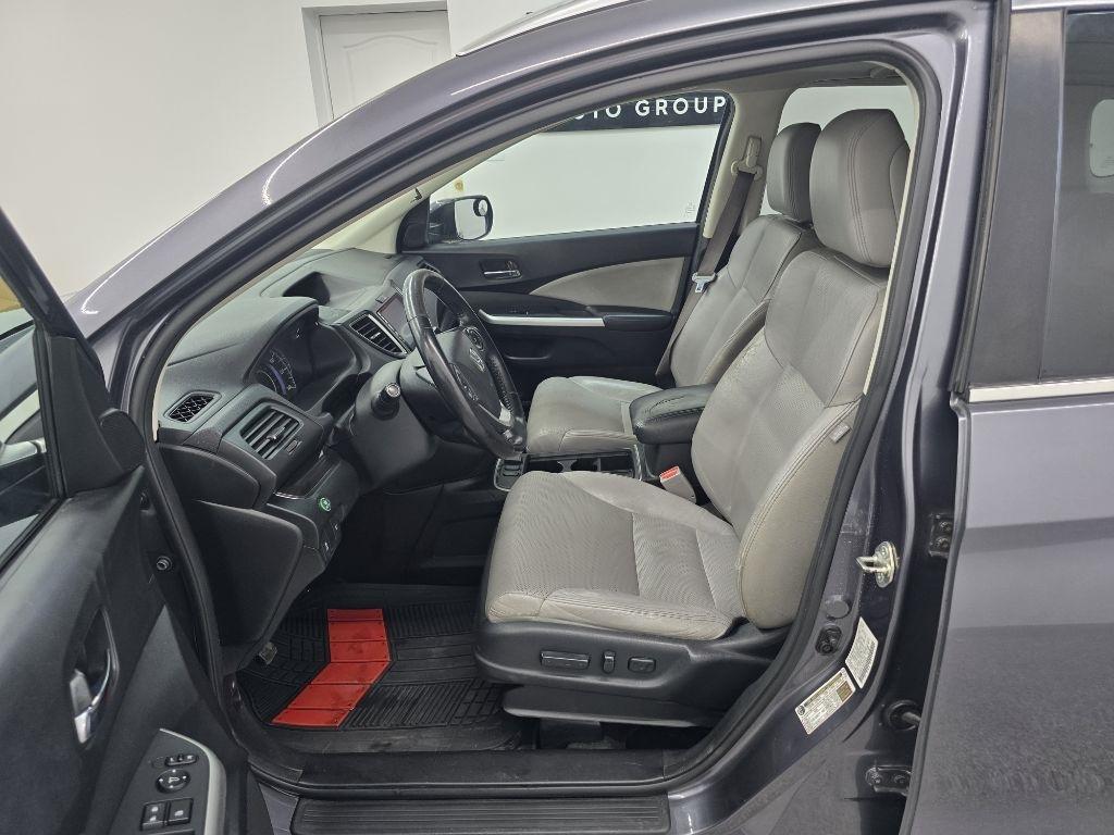 Honda CR-V EX-L 2WD 2016