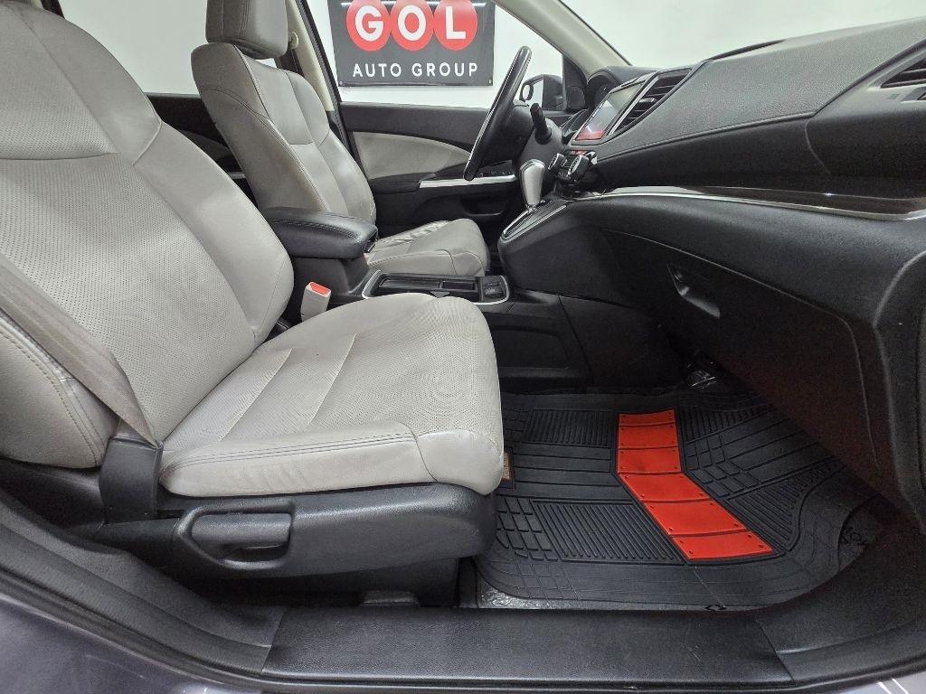 Honda CR-V EX-L 2WD 2016
