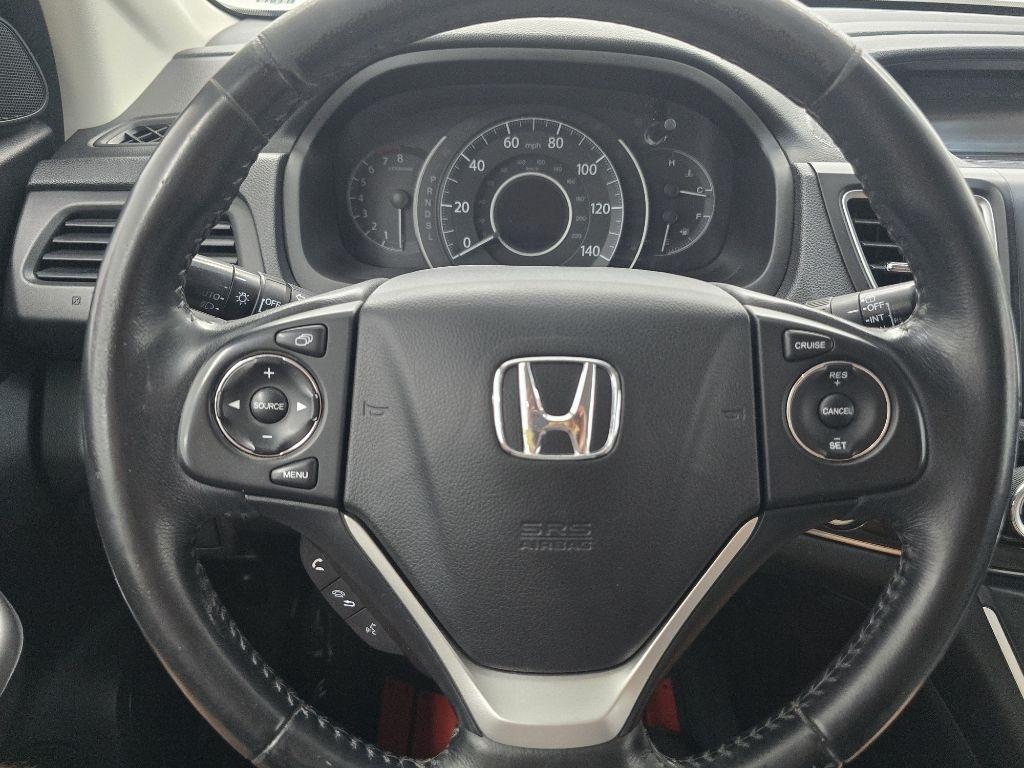 Honda CR-V EX-L 2WD 2016
