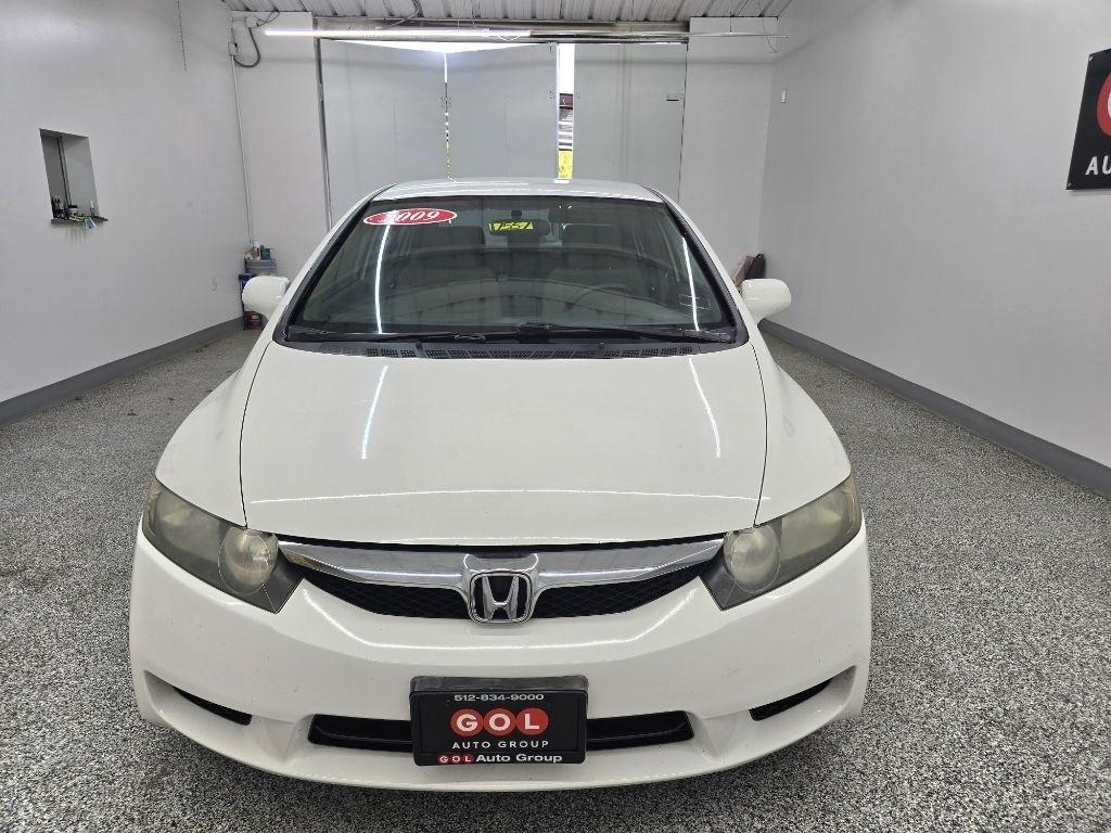 Honda Civic LX Sedan 5-Speed AT 2009