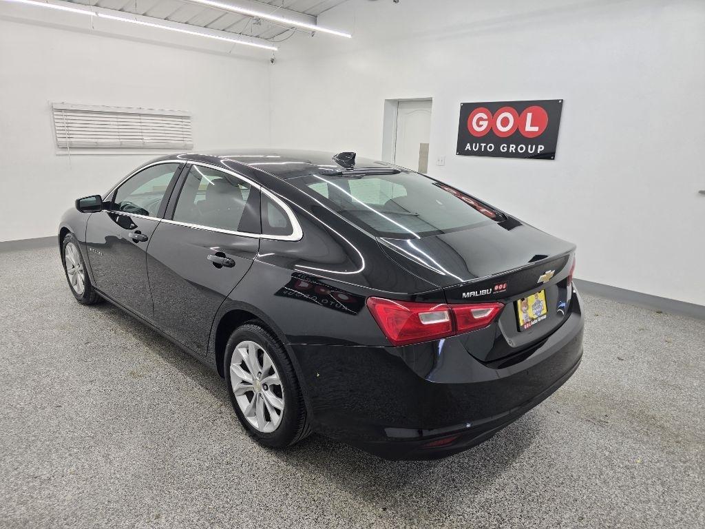 Chevrolet Malibu 1LT 2023