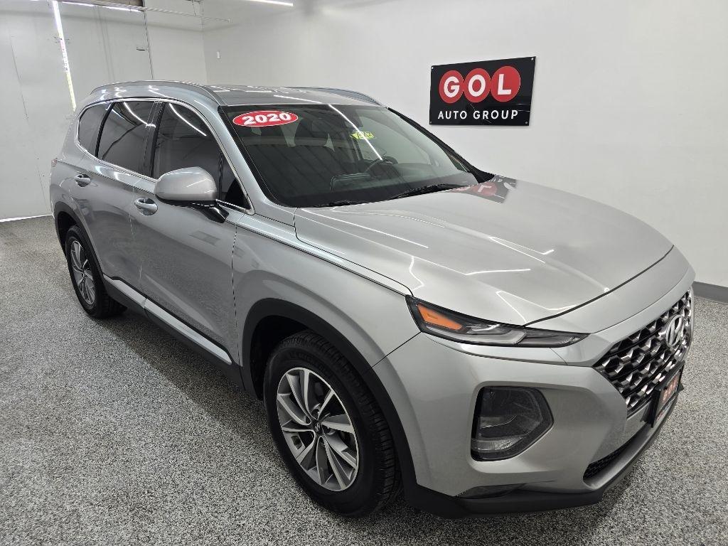 Hyundai Santa Fe SEL 2.4 2020