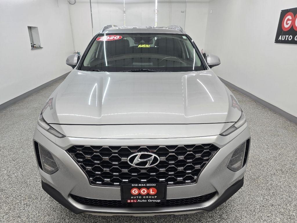 Hyundai Santa Fe SEL 2.4 2020