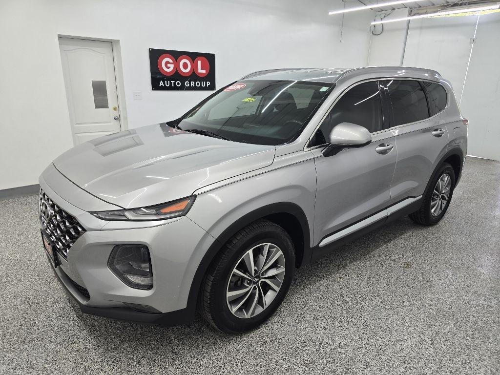 Hyundai Santa Fe SEL 2.4 2020