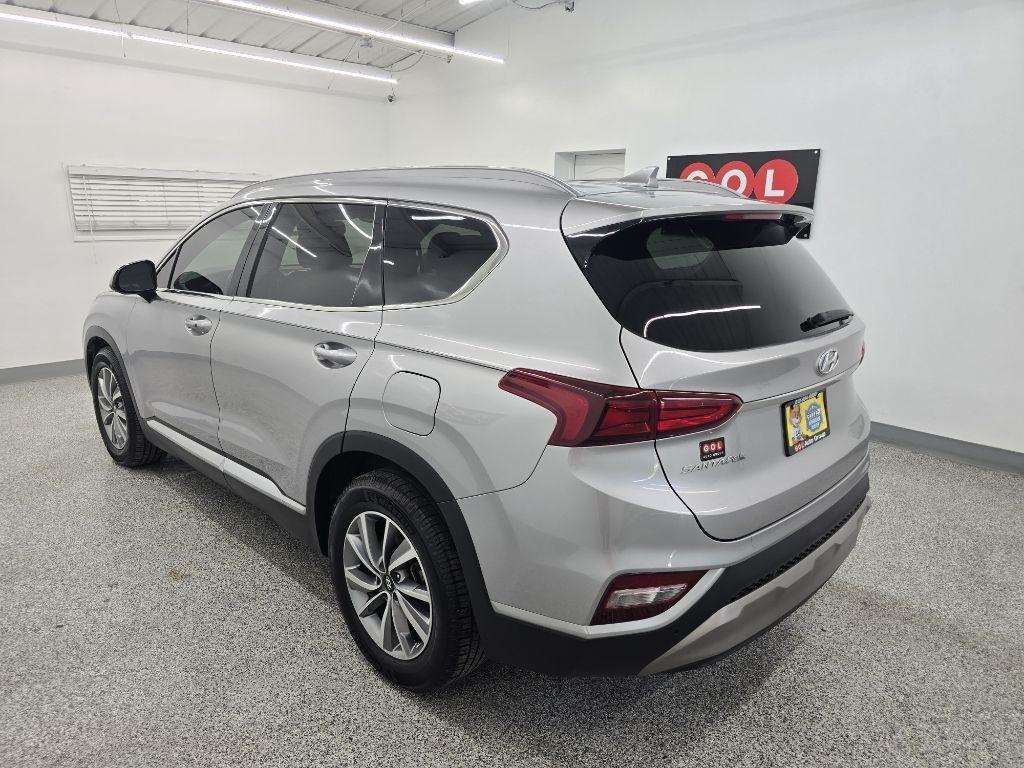 Hyundai Santa Fe SEL 2.4 2020