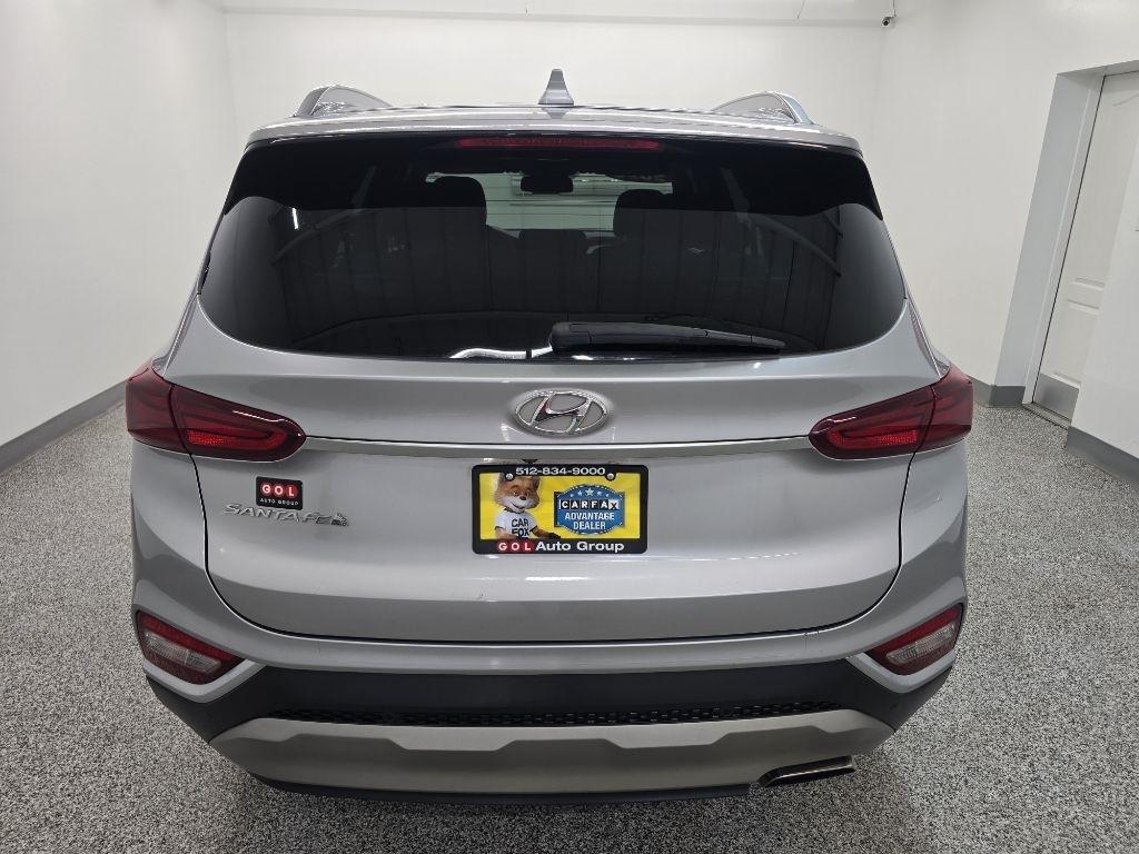 Hyundai Santa Fe SEL 2.4 2020