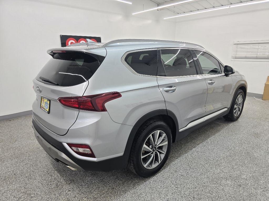 Hyundai Santa Fe SEL 2.4 2020