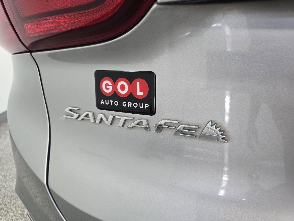 Hyundai Santa Fe SEL 2.4 2020