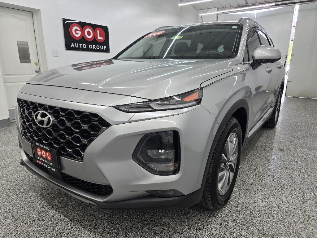 Hyundai Santa Fe SEL 2.4 2020