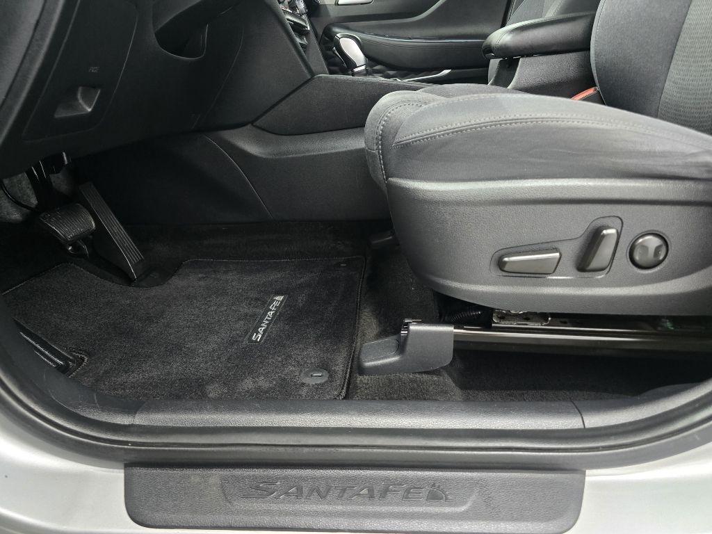Hyundai Santa Fe SEL 2.4 2020