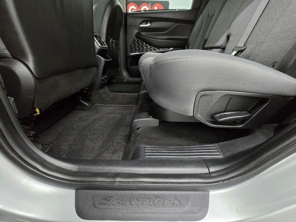 Hyundai Santa Fe SEL 2.4 2020