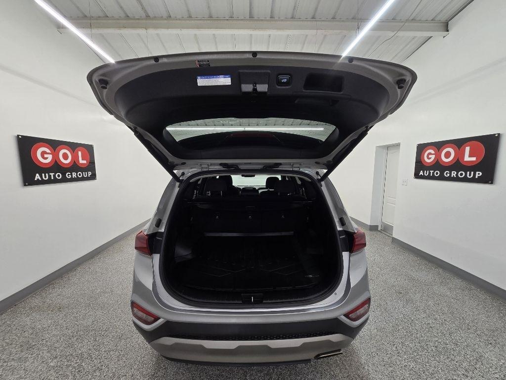 Hyundai Santa Fe SEL 2.4 2020