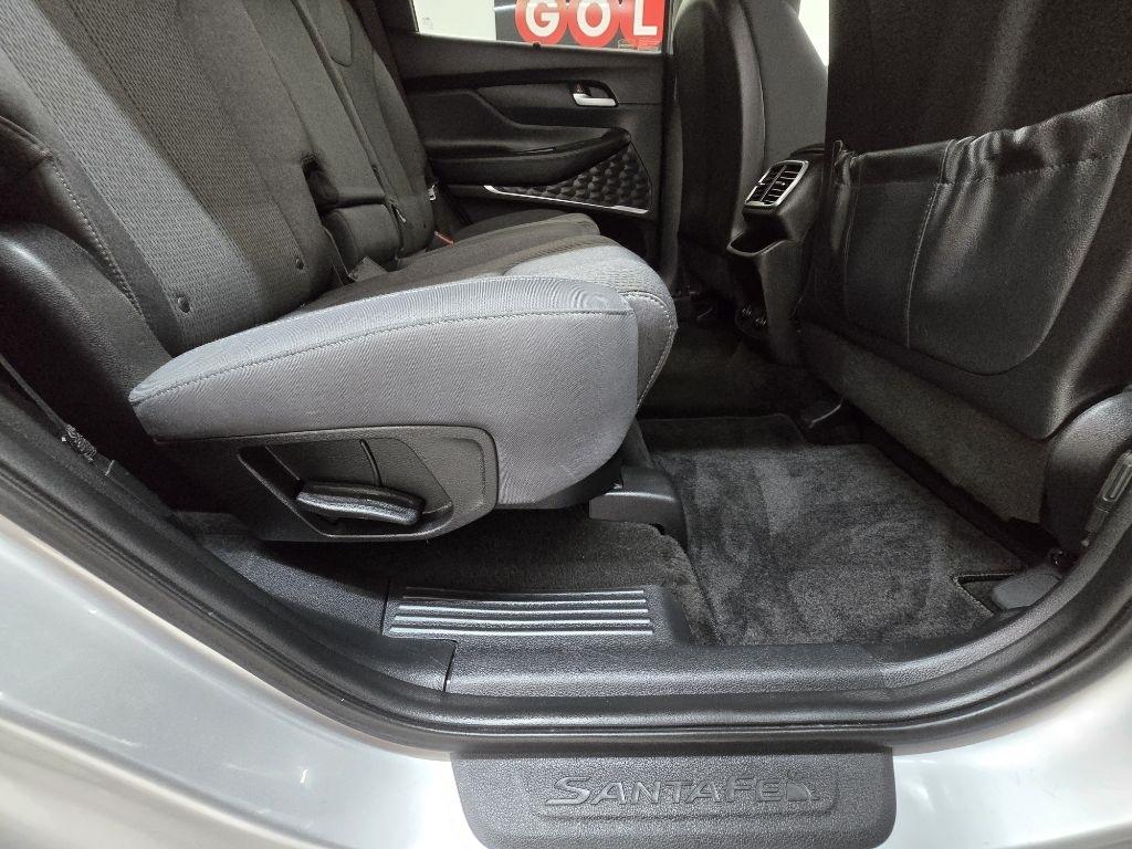 Hyundai Santa Fe SEL 2.4 2020