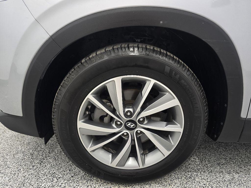 Hyundai Santa Fe SEL 2.4 2020