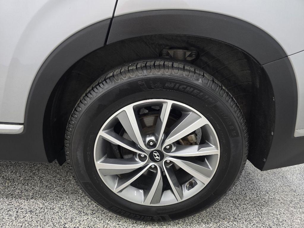 Hyundai Santa Fe SEL 2.4 2020