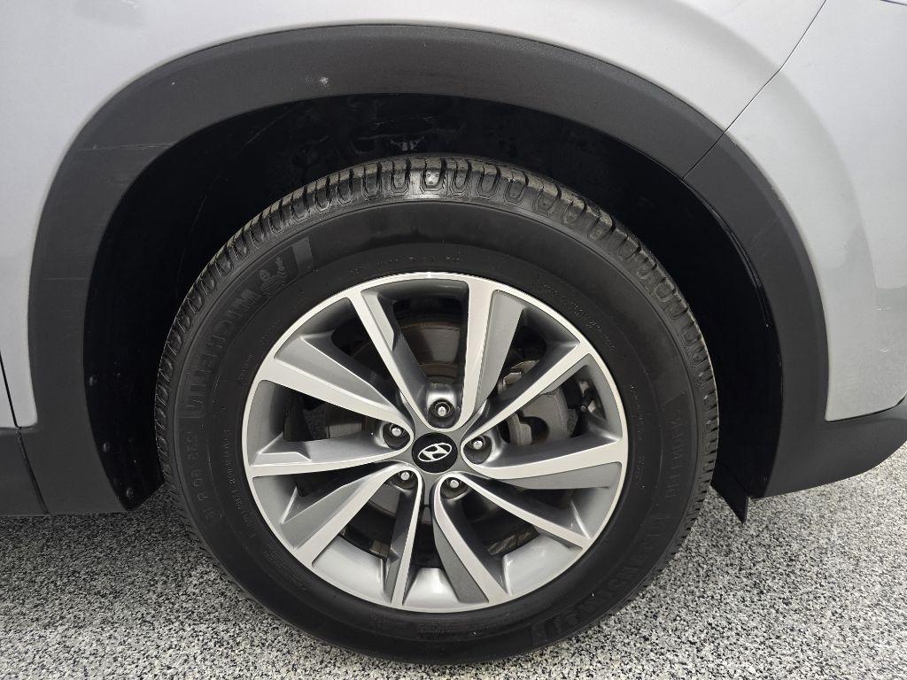 Hyundai Santa Fe SEL 2.4 2020