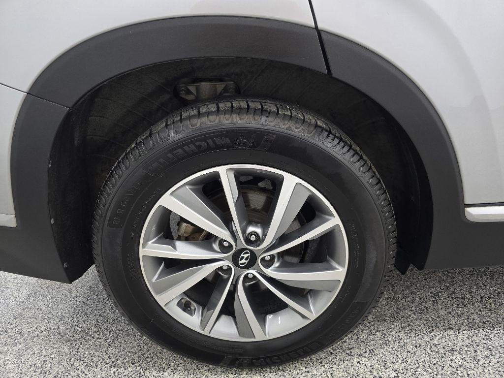 Hyundai Santa Fe SEL 2.4 2020